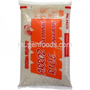 Arroz Agulhinha 5Kg Thai Rice Laranja
