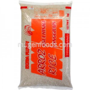Arroz Agulhinha 2kg Thai Rice Laranja