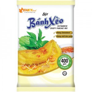 Bột Bánh Xèo Tài Ký 400g Taiky Food