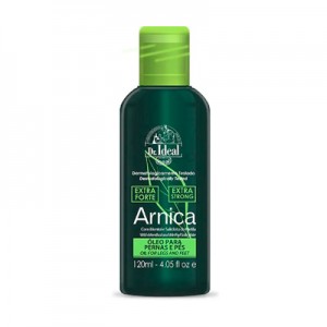 Óleo Arnica 120ml Dr.Ideal