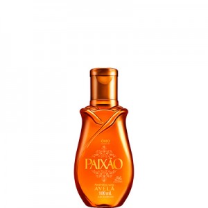 Óleo de Amêndoas e Avelã 100ml Paixão