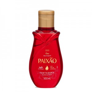 Óleo de Amêndoas Tentadora 100ml Paixão