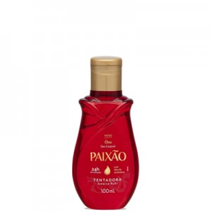 Óleo de Amêndoas Tentadora 100ml Paixão