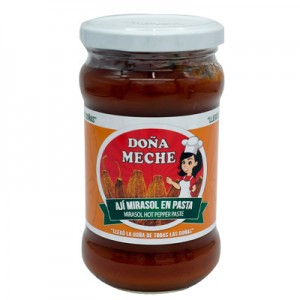 Ají Mirasol En Pasta 297g Dona Meche