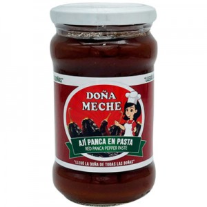 Aji Panca en Pasta 297g Dona Meche