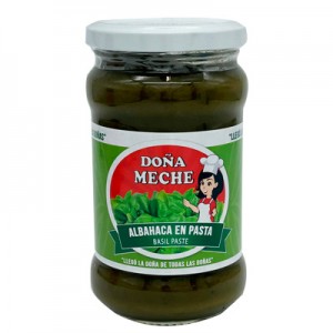 Albahaca En Pasta 297g Dona Meche