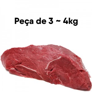 Alcatra ( PEÇA FECHADA ) (ANGUS BEEF PEÇA de +- 3~4,5kg) COD. 17