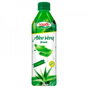 Aloe Vera Drink 500ml Nawon