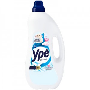 Amaciante Delicado (Branco) 2L - Ypê