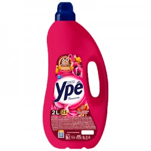 Amaciante Ternura (Rosa) 2L Ypê