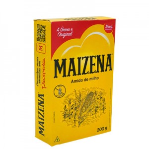 Amido de Milho 200g Maizena 
