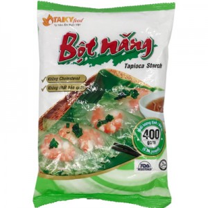 Bot Nang Tapioca Starch  400g  Taiky food