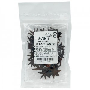 Anis Estrella 15g Peru Cheff