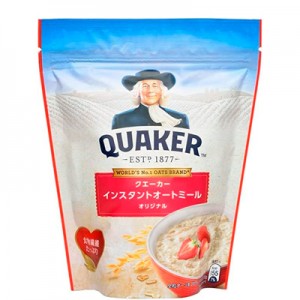 Aveia Instant Original 270g Quaker 