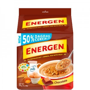 Aveia Sabor Chocolate 400g Energen
