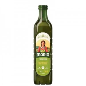 Azeite de Oliva Tradicional Pet 500ml Maria