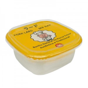 Banha de Porco 300g Akiras Pastéis