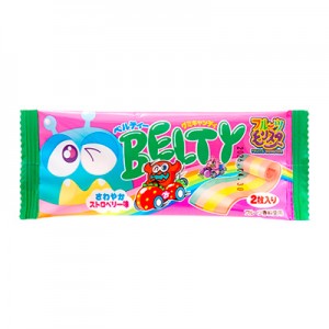 Belty Fruit Monster Strawberry 20g Yaokin
