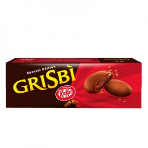 Biscoito Recheado KitKat 135g Grisbi