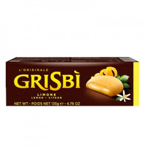 Biscoito Recheado Lemon 135g Grisbi