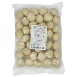 Bolinho de Carne 40x20g Pacific