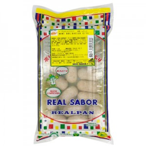 Bolinho de Queijo 15un. Real Sabor