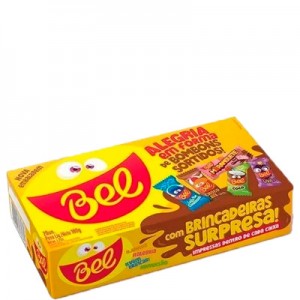 Bombons Sortidos 180g Bel