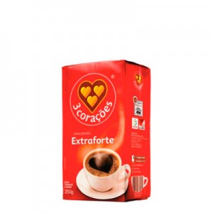 Café Extraforte 250g 3 Corações