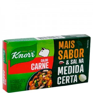 Caldo de Carne 57g Knorr 