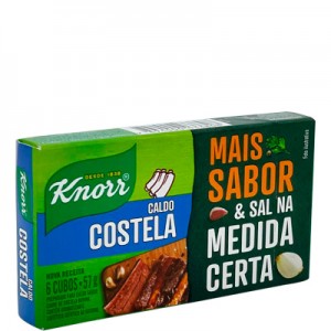 Caldo de Costela 57g Knorr 
