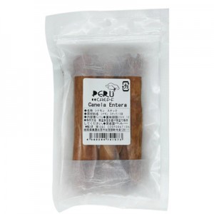 Canela Entera 45g Peru Cheff