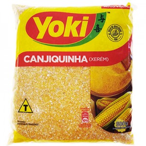 Canjiquinha 500g Yoki VENC.11/07/2025