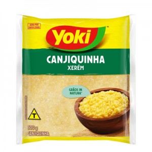 Canjiquinha 500g Yoki VENC.11/07/2025