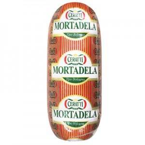 Ceratti Mortadela 5kg (Inteira) COD. 216