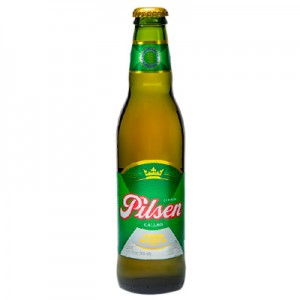 Cerveja Garrafa Callao 305ml Pilsen