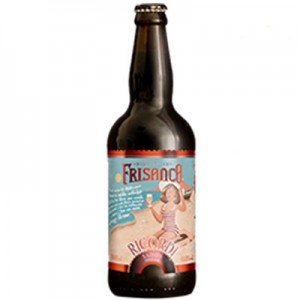 Cerveja Frisanco 500ml Ricordi Saison