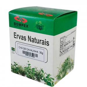 Chá Cavalinha 30g Ervas Naturais