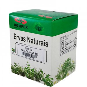 Chá de Pata de Vaca 35g Ervas Naturais 