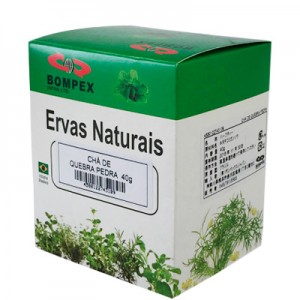 Chá Quebra Pedra 40g Ervas Naturais 