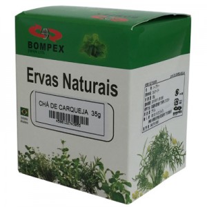 Chá de Carqueja 35g Ervas Naturais