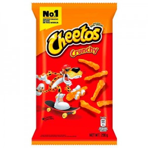 Cheetos Crunchy 200g Frito Lay