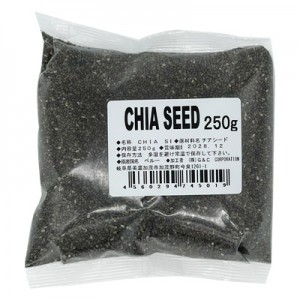 Chia 250g Peru Cheff