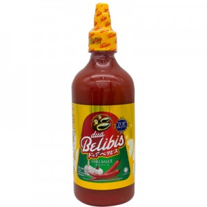 Chili Sauce 535ml Dua Belibis 