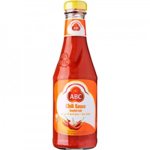 Chili Sauce Sambal Asli 395g ABC