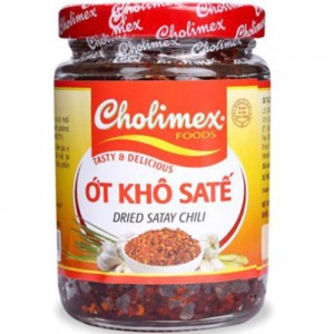 Ot Kho Sate 100g Cholimex