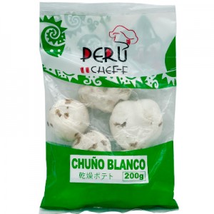 Chuño Blanco 200g Peru Cheff