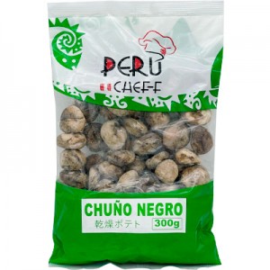 Chuno Negro 300g Peru Cheff