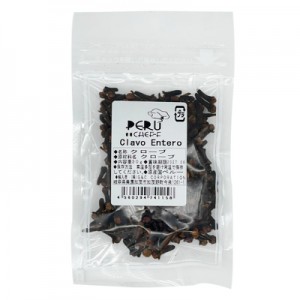 Clavo Entero 30g Peru Cheff