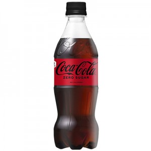 Coca Cola Garrafa Zero 500ml Coca Cola