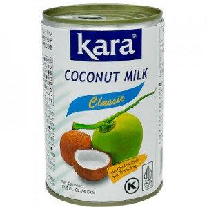 Coconut Milk Classic 400ml Kara